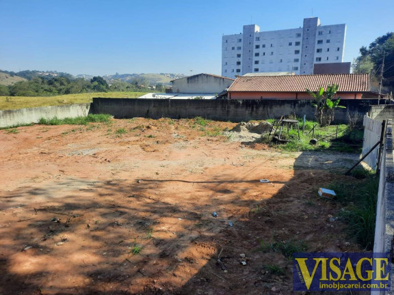 Imagem Terreno à Venda, 333 m² em Jardim Colinas - Jacareí