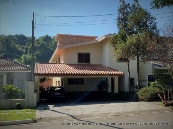 Imagem Casa com 4 Quartos à Venda, 492 m² em São Paulo Ii - Cotia