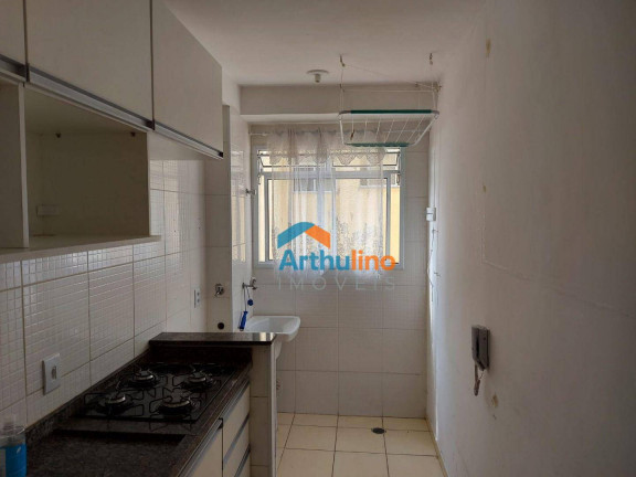 Imagem Apartamento com 2 Quartos para Alugar, 46 m² em Jardim Honória - Cotia Imagem Apartamento com 2 Quartos para Alugar, 46 m² em Jardim Honória - Cotia