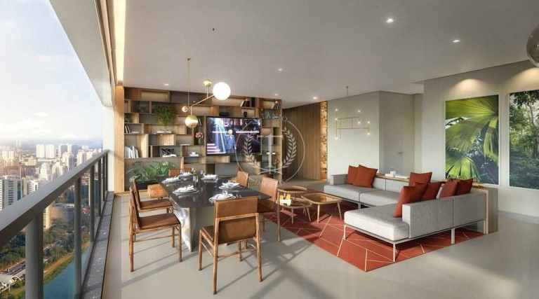 Imagem Apartamento com 3 Quartos à Venda, 142 m² em Real Parque - São Paulo Imagem Apartamento com 3 Quartos à Venda, 142 m² em Real Parque - São Paulo
