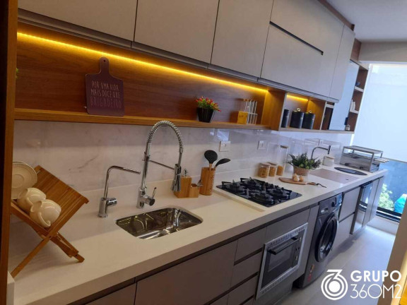 Imagem Apartamento com 3 Quartos à Venda, 137 m² em Vila Assunção - Santo André Imagem Apartamento com 3 Quartos à Venda, 137 m² em Vila Assunção - Santo André