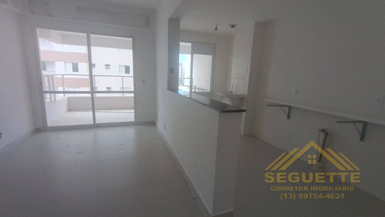 Imagem Apartamento com 2 Quartos à Venda, 73 m² em Vila Alzira - Guarujá