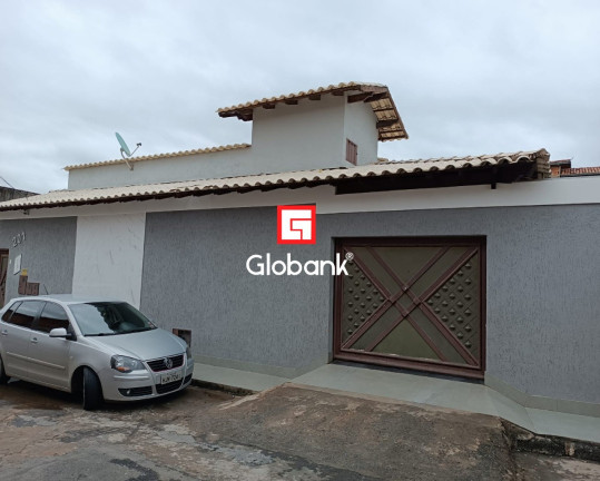 Imagem Casa com 3 Quartos à Venda, 150 m² em Jardim Eldorado - Montes Claros Imagem Casa com 3 Quartos à Venda, 150 m² em Jardim Eldorado - Montes Claros