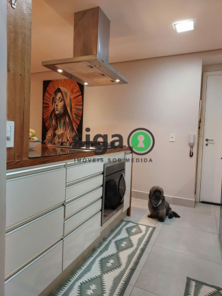 Imagem Apartamento com 2 Quartos à Venda, 96 m² em Vila Andrade - São Paulo Imagem Apartamento com 2 Quartos à Venda, 96 m² em Vila Andrade - São Paulo