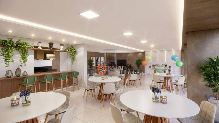 Imagem Apartamento com 3 Quartos à Venda, 104 m² em Aviação - Praia Grande Imagem Apartamento com 3 Quartos à Venda, 104 m² em Aviação - Praia Grande