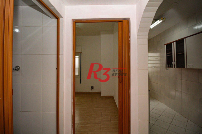 Imagem Apartamento com 1 Quarto à Venda, 66 m² em Boqueirão - Santos Imagem Apartamento com 1 Quarto à Venda, 66 m² em Boqueirão - Santos