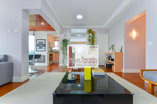 Imagem Apartamento com 2 Quartos à Venda, 82 m² em Jardim Caravelas - São Paulo