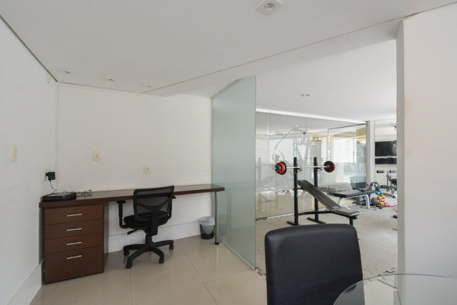 Imagem Apartamento com 1 Quarto à Venda, 46 m² em Vila Nova Conceição - São Paulo