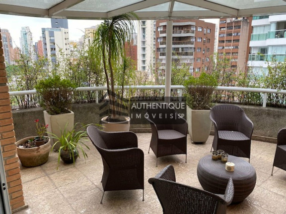 Imagem Cobertura com 4 Quartos à Venda, 370 m² em Moema - São Paulo Imagem Cobertura com 4 Quartos à Venda, 370 m² em Moema - São Paulo