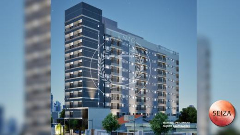 Imagem Apartamento com 1 Quarto à Venda, 24 m² em Paraíso - São Paulo