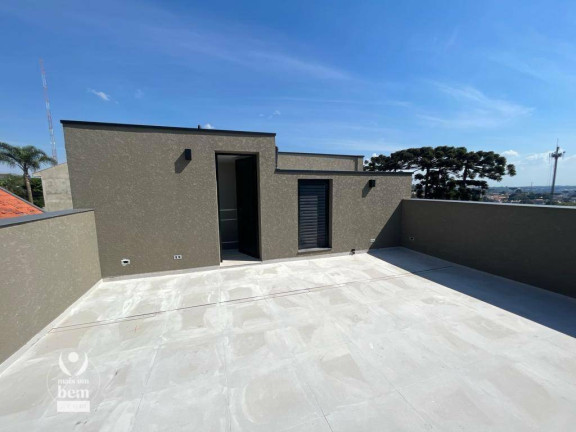 Imagem Sobrado com 3 Quartos à Venda, 131 m² em Pilarzinho - Curitiba