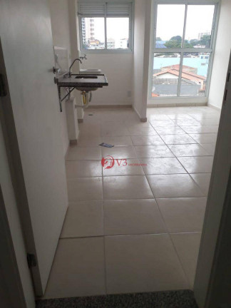 Imagem Apartamento com 1 Quarto para Alugar, 30 m² em Vila Guilhermina - São Paulo
