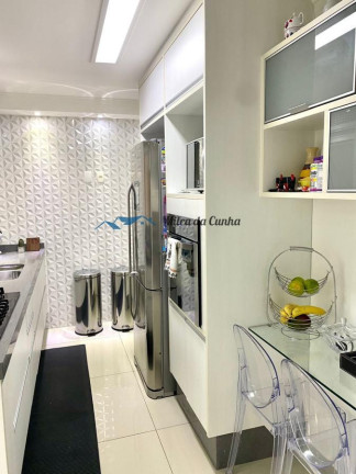 Imagem Apartamento com 3 Quartos à Venda, 123 m² em Centro - São Bernardo Do Campo