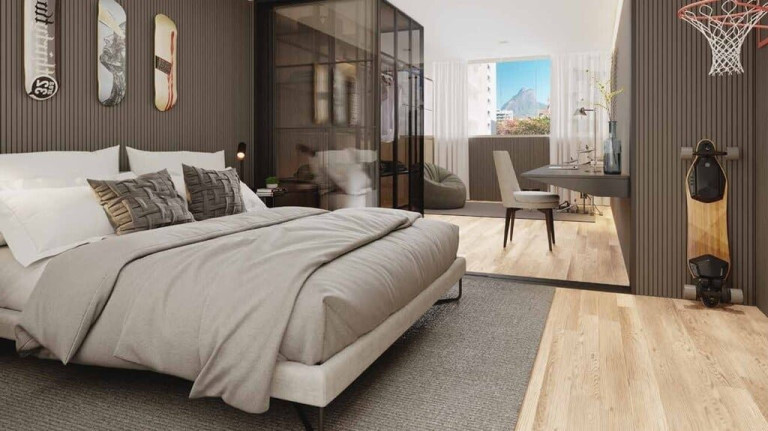 Imagem Apartamento com 4 Quartos à Venda, 267 m² em Leblon - Rio De Janeiro Imagem Apartamento com 4 Quartos à Venda, 267 m² em Leblon - Rio De Janeiro