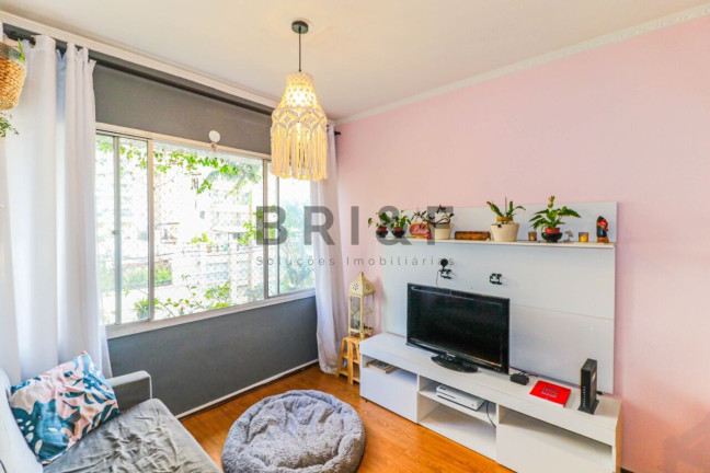 Imagem Apartamento com 3 Quartos à Venda, 71 m² em Brooklin - São Paulo Imagem Apartamento com 3 Quartos à Venda, 71 m² em Brooklin - São Paulo