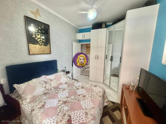 Imagem Apartamento com 3 Quartos à Venda, 113 m² em Itararé - São Vicente