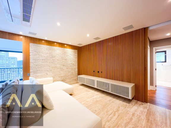 Imagem Apartamento com 3 Quartos para Alugar, 285 m² em Alphaville - Barueri