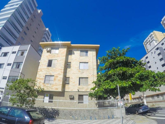 Imagem Apartamento com 1 Quarto à Venda, 23 m² em Canto Do Forte - Praia Grande