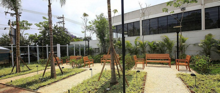 Imagem Imóvel à Venda, 51 m² em Santo Amaro - São Paulo Imagem Imóvel à Venda, 51 m² em Santo Amaro - São Paulo