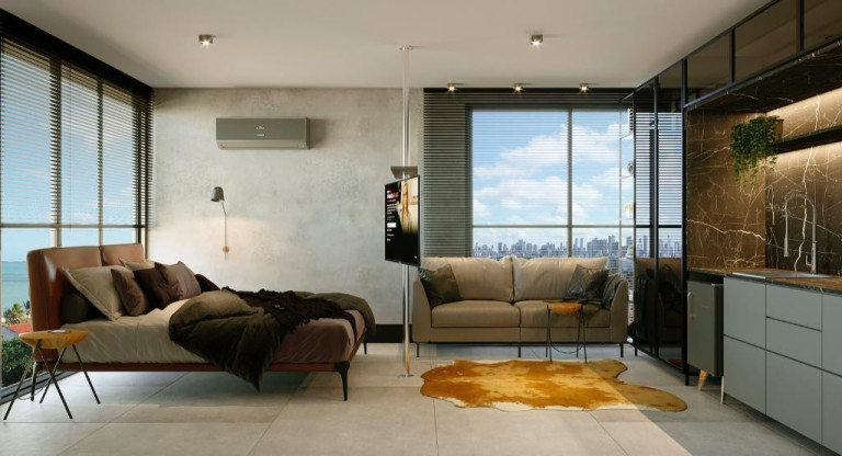 Imagem Apartamento com 2 Quartos à Venda, 154 m² em Bancários - João Pessoa Imagem Apartamento com 2 Quartos à Venda, 154 m² em Bancários - João Pessoa