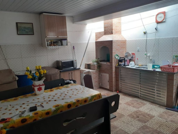 Imagem Casa com 3 Quartos à Venda, 139 m² em Parque Maria Helena - Suzano
