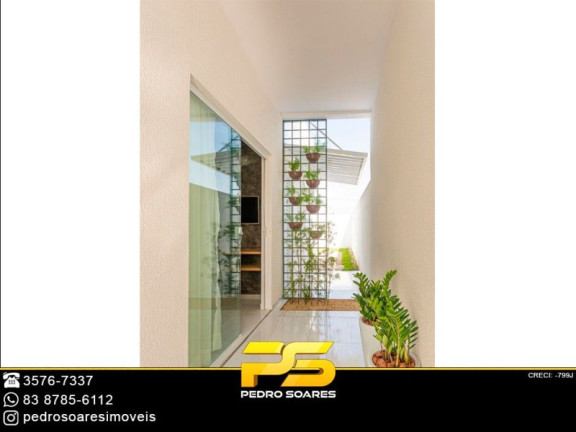 Imagem Casa com 2 Quartos à Venda, em Bairro Das Indústrias - João Pessoa Imagem Casa com 2 Quartos à Venda, em Bairro Das Indústrias - João Pessoa