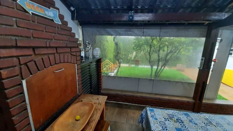 Imagem Casa com 3 Quartos à Venda, 300 m² em Vila Pires - Santo André Imagem Casa com 3 Quartos à Venda, 300 m² em Vila Pires - Santo André