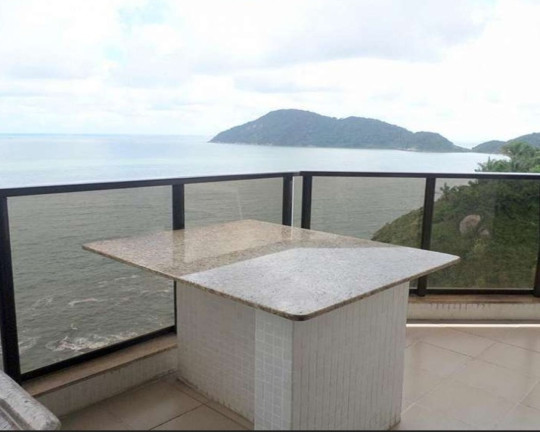 Imagem Apartamento com 4 Quartos à Venda, 250 m² em Jardim Astúrias - Guarujá