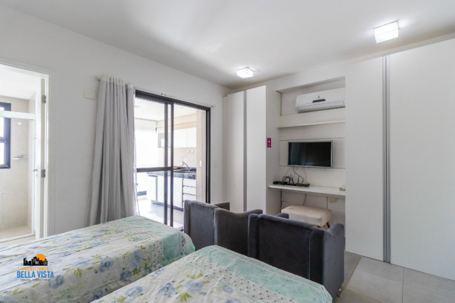 Imagem Apartamento com 1 Quarto à Venda, em Vila Mariana - São Paulo Imagem Apartamento com 1 Quarto à Venda, em Vila Mariana - São Paulo