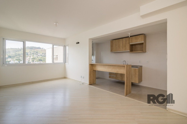 Imagem Apartamento com 1 Quarto para Alugar, 45 m² em Teresópolis - Porto Alegre