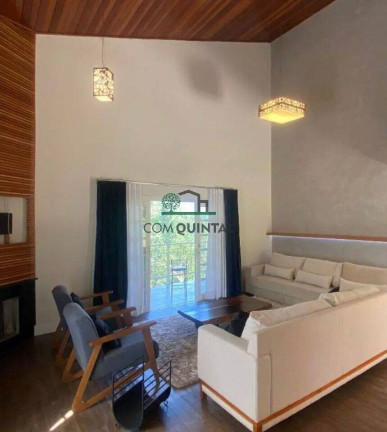 Imagem Casa com 4 Quartos à Venda, 300 m² em Jardim Idaia - Embu Das Artes