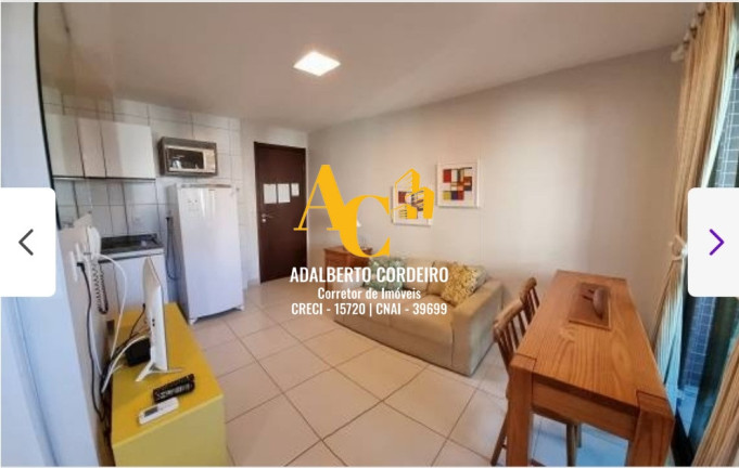 Imagem Apartamento com 1 Quarto à Venda, 35 m² em Boa Viagem - Recife