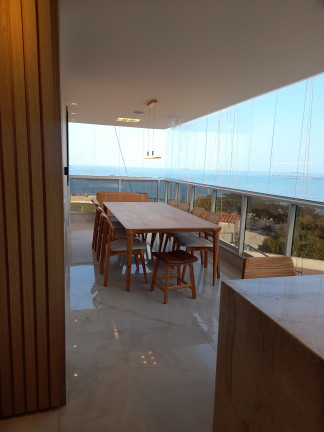 Imagem Apartamento com 3 Quartos à Venda, 104 m² em Itapuã - Vila Velha