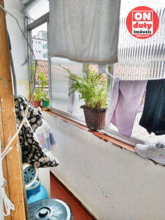 Imagem Apartamento com 3 Quartos à Venda, 95 m² em Encruzilhada - Santos Imagem Apartamento com 3 Quartos à Venda, 95 m² em Encruzilhada - Santos