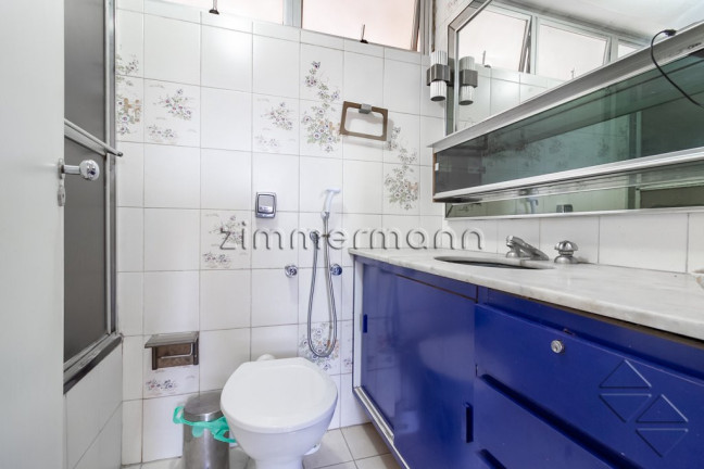 Imagem Apartamento com 3 Quartos à Venda, 129 m² em Sumare - Sao Paulo Imagem Apartamento com 3 Quartos à Venda, 129 m² em Sumare - Sao Paulo