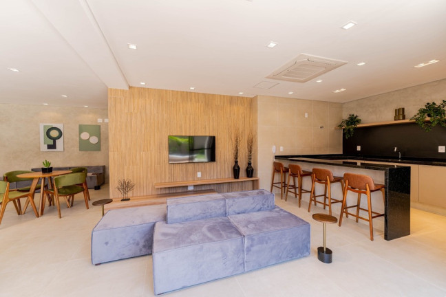 Imagem Imóvel com 1 Quarto à Venda, em Indianópolis - São Paulo Imagem Imóvel com 1 Quarto à Venda, em Indianópolis - São Paulo