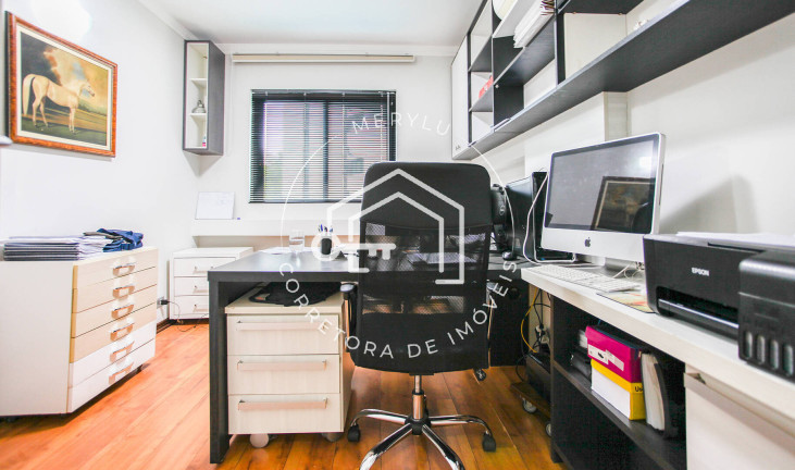 Imagem Apartamento com 5 Quartos à Venda, 300 m² em Chácara Klabin - São Paulo