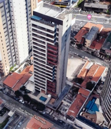 Imagem Apartamento com 3 Quartos à Venda, 181 m² em Mucuripe - Fortaleza
