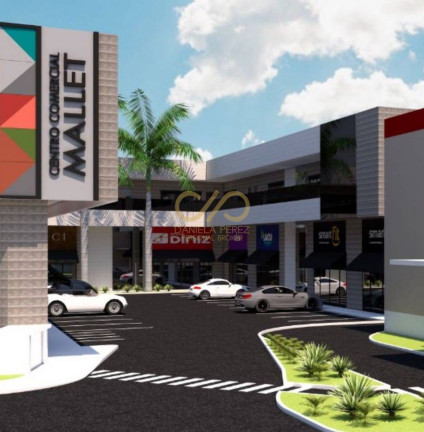 Imagem Loja para Alugar, 59 m² em Boqueirão - Praia Grande Imagem Loja para Alugar, 59 m² em Boqueirão - Praia Grande