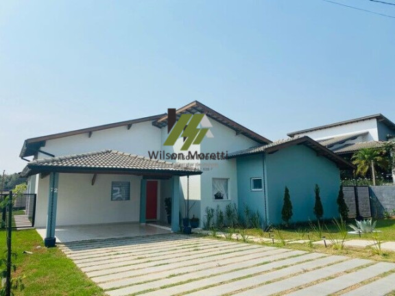 Imagem Casa com 4 Quartos à Venda, 280 m² em Colinas De Inhandjara - Itupeva Imagem Casa com 4 Quartos à Venda, 280 m² em Colinas De Inhandjara - Itupeva
