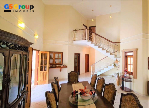 Imagem Casa de Condomínio com 4 Quartos à Venda, 351 m² em Parque Village Castelo - Itu Imagem Casa de Condomínio com 4 Quartos à Venda, 351 m² em Parque Village Castelo - Itu