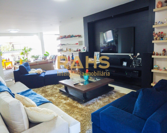 Imagem Apartamento com 4 Quartos à Venda, 368 m² em Atiradores - Joinville