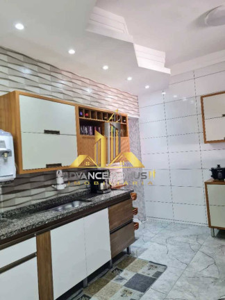 Imagem Casa com 2 Quartos à Venda, 125 m² em Jardim Santa Lúcia - Sorocaba