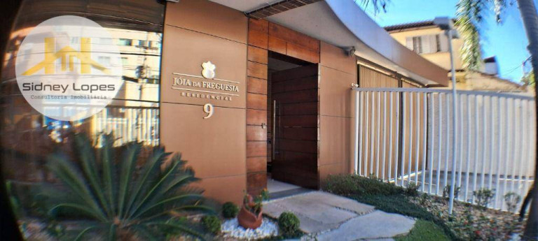 Imagem Apartamento com 3 Quartos à Venda, 90 m² em Freguesia De Jacarepaguá - Rio De Janeiro