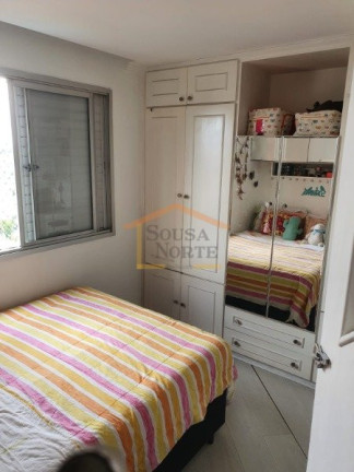 Imagem Apartamento com 3 Quartos à Venda, 70 m² em Parque Mandaqui - São Paulo Imagem Apartamento com 3 Quartos à Venda, 70 m² em Parque Mandaqui - São Paulo