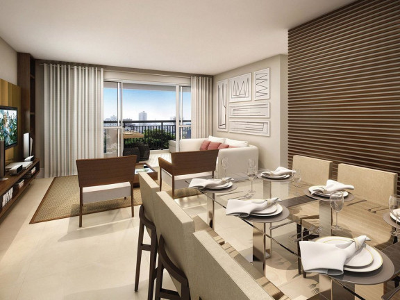 Imagem Apartamento com 3 Quartos à Venda, 86 m² em Picanco - Guarulhos