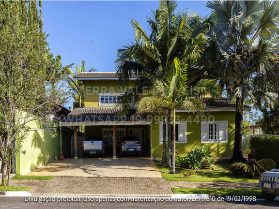 Imagem Sobrado com 4 Quartos à Venda, 296 m² em Condomínio Residencial Shamballa Ii - Atibaia Imagem Sobrado com 4 Quartos à Venda, 296 m² em Condomínio Residencial Shamballa Ii - Atibaia