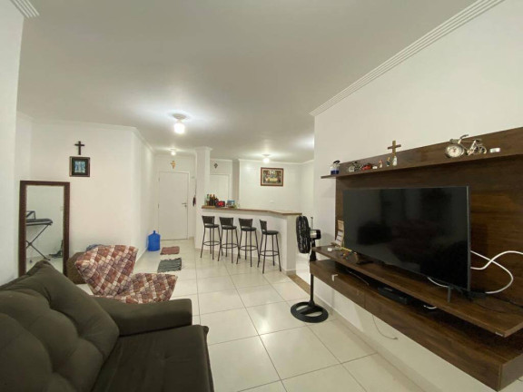 Imagem Apartamento com 2 Quartos à Venda, 101 m² em Guilhermina - Praia Grande