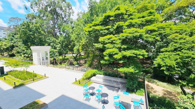 Apartamento com 4 Quartos à Venda, 108 m² em Santo Amaro - São Paulo
