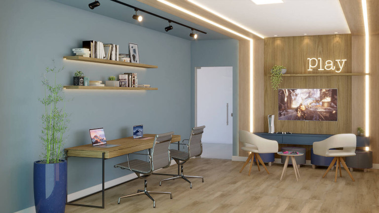 Imagem Apartamento com 2 Quartos à Venda, 89 m² em Centro - Mongaguá